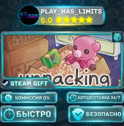 Unpacking *RU/BY/UA/CIS Steam Auto
