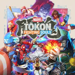Marvel Tokon: Fighting Souls Deluxe Edition - PS5 |  | P2 | P3