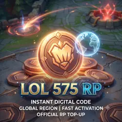 League of Legends 575-RP [EU West/Nord/East]