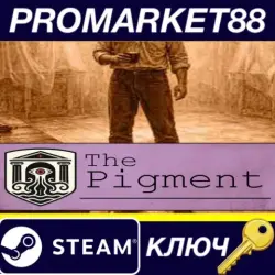 The Pigment PC Steam Key GLOBAL