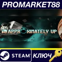 Approximately Up PC Steam Key GLOBAL