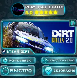 DiRT Rally 2.0 — Game of the Year *RU/BY/UA/CIS Steam Auto