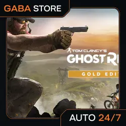 Tom Clancy's Ghost Recon Wildlands Gold Year 2 Edition /Ubisoft Connect Key /EU | AUTO DELIVERY 24/7