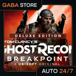 Tom Clancy's Ghost Recon Breakpoint - Deluxe Edition / Ubisoft Connect Key / EU | AUTO DELIVERY 24/7