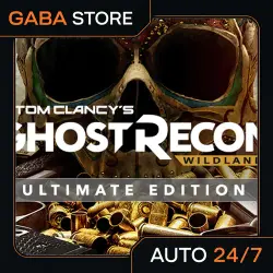 Tom Clancy's Ghost Recon Wildlands Ultimate / Xbox One Key / EU | AUTO DELIVERY 24/7