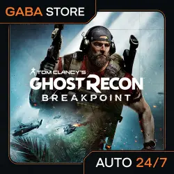 Tom Clancy's Ghost Recon Breakpoint / Ubisoft Connect Key / USA | AUTO DELIVERY 24/7