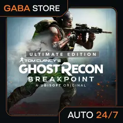Tom Clancy's Ghost Recon Breakpoint Ultimate (Xbox One) / Xbox Key / EU | AUTO DELIVERY 24/7