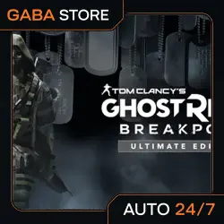 Tom Clancy's Ghost Recon Breakpoint Ultimate / Ubisoft Connect Key / USA | AUTO DELIVERY 24/7