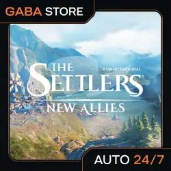 The Settlers: New Allies (Xbox One) / Xbox Key / EU | AUTO DELIVERY 24/7