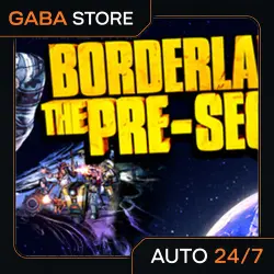Borderlands: The Pre-Sequel / Steam Key / EU | AUTO DELIVERY 24/7
