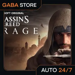 Assassin's Creed Mirage / Xbox Key / EU | AUTO DELIVERY 24/7