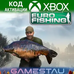 Dovetail Games Euro Fishing | XBOX ONE/SERIES X/S | KEY