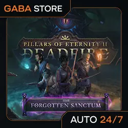 Pillars of Eternity II: Deadfire - The Forgotten Sanctum DLC / Steam Key / Glo… | AUTO DELIVERY 24/7