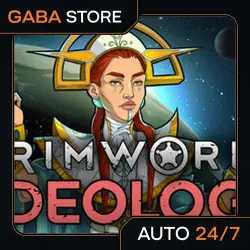 RimWorld - Ideology DLC / Steam Key / Global | AUTO DELIVERY 24/7