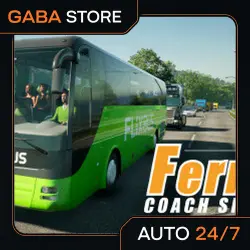 Fernbus Simulator / Steam Key / EU | AUTO DELIVERY 24/7