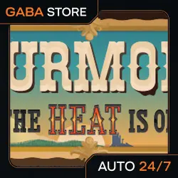 Turmoil - The Heat Is On DLC / Steam Key / Global | AUTO DELIVERY 24/7