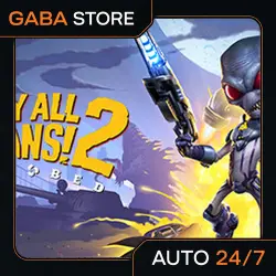 Destroy All Humans! 2 - Reprobed / Steam Key / Global | AUTO DELIVERY 24/7