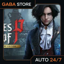 Lies of P - Deluxe Edition / Steam Key / Global | AUTO DELIVERY 24/7