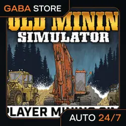 Gold Mining Simulator (PC) / Steam Key / Global | AUTO DELIVERY 24/7