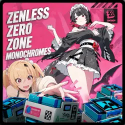 Monochromes Zenless Zero Zone (UID)