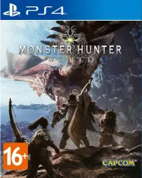 MONSTER HUNTER: WORLD+Monster Hunter World: Iceborne EU PS4/PS5