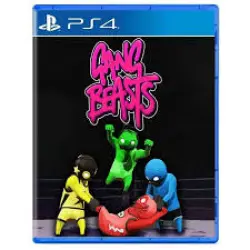 Gang Beasts+CarX Drift Racing Online USA PS5