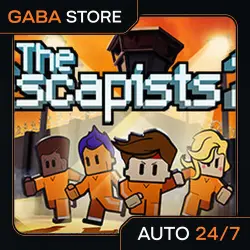 The Escapists 2 - Season Pass DLC / Steam Key / Global | AUTO DELIVERY 24/7
