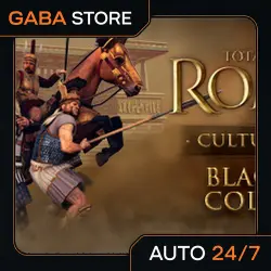 Total War: ROME II - Black Sea Colonies Culture Pack DLC / Steam Key / EU | AUTO DELIVERY 24/7