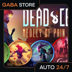 Dead Cells: Medley of Pain Bundle / Steam Key / Global | AUTO DELIVERY 24/7
