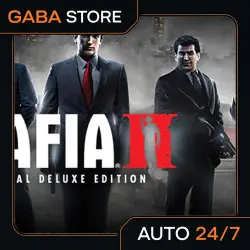 Mafia II: Digital Deluxe Edition / Steam Key / Global | AUTO DELIVERY 24/7
