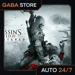 Assassin's Creed III Remastered / Uplay Key / EU | AUTO DELIVERY 24/7