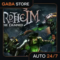 Mordheim: City of the Damned / Steam Key / Global | AUTO DELIVERY 24/7