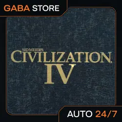 Sid Meier's Civilization IV The Complete Edition / Steam Key / Global | AUTO DELIVERY 24/7