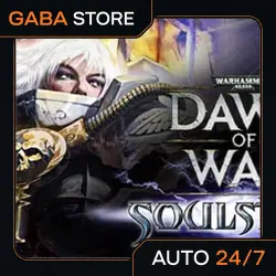Warhammer 40,000: Dawn of War - Soulstorm / Steam Key / Global | AUTO DELIVERY 24/7