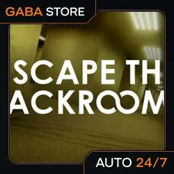 Escape the Backrooms / Steam Key / Global | AUTO DELIVERY 24/7