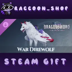 DragonSword : Awakening - Familiar : War Direwolf DLC * STEAM RU*KZ*UA*CIS