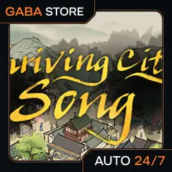 Thriving City: Song / Steam Ключ / Все регионы | АВТОВЫДАЧА 24/7