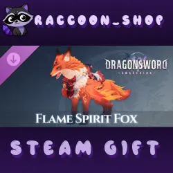 DragonSword : Awakening - Familiar : Flame Spirit Fox DLC * STEAM RU*KZ*UA*CIS
