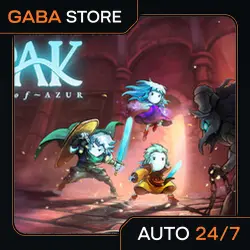 Greak: Memories of Azur / Steam Key / Global | AUTO DELIVERY 24/7