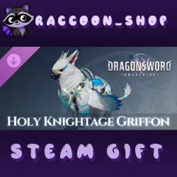 DragonSword : Awakening - Familiar : Holy Knightage Griffon DLC * STEAM RU*KZ*UA*CIS
