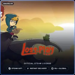 Lost in Play (Steam Gift) · Russia & worldwide · Auto-delivery 24/7