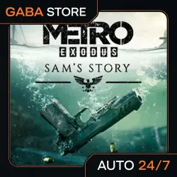 Metro Exodus - Sam's Story DLC / Steam Key / Global | AUTO DELIVERY 24/7