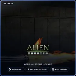Alien Shooter (Steam Gift) · Russia & worldwide · Auto-delivery 24/7
