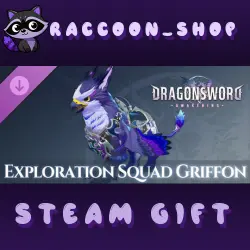 DragonSword : Awakening - Familiar : Exploration Squad Griffon DLC * STEAM RU*KZ*UA*CIS