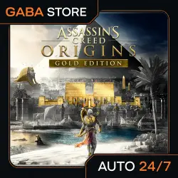 Assassin's Creed: Origins (Gold Edition) (Xbox One) / Xbox Key / EU | AUTO DELIVERY 24/7