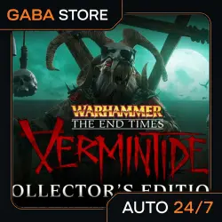 Warhammer: End Times - Vermintide Collector's Edition / Steam Key / Global | AUTO DELIVERY 24/7