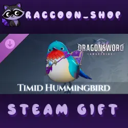 DragonSword : Awakening - Familiar : Timid Hummingbird DLC * STEAM RU*KZ*UA*CIS