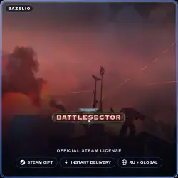 Warhammer 40,000: Battlesector (Steam Gift) · Russia & worldwide · Auto-delivery 24/7