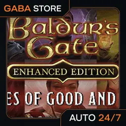 Baldur's Gate: Faces of Good and Evil DLC / Steam Key / Global | AUTO DELIVERY 24/7
