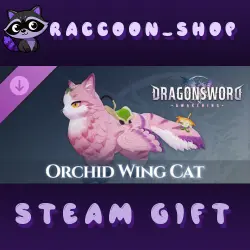 DragonSword : Awakening - Familiar : Orchid Wing Cat DLC * STEAM RU*KZ*UA*CIS